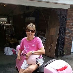 Meet your Posher, Donna